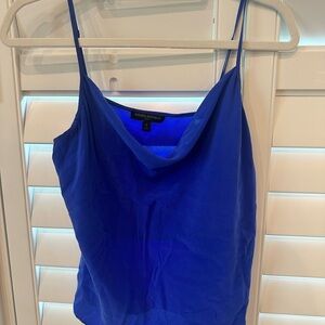 Banana Republic bright Blue Camisole tank
